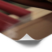 KWANZAA - HAPPY KWANZAA -  ポスター (コーナー)