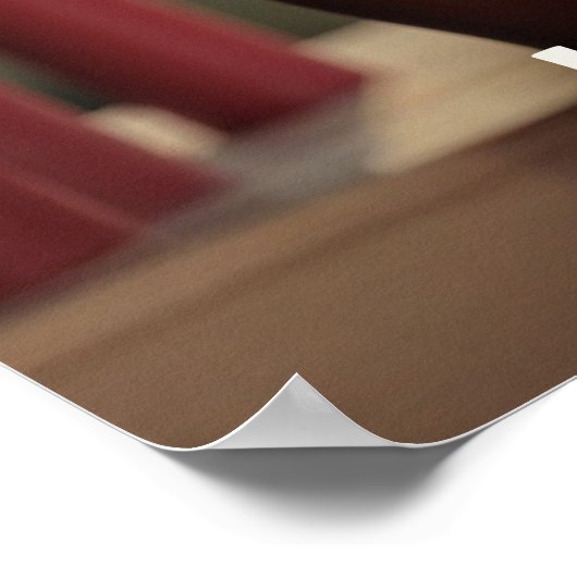 KWANZAA - HAPPY KWANZAA -  ポスター (角)