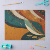 Kwanzaa Holiday Elegance  薄葉紙 (クラフト)