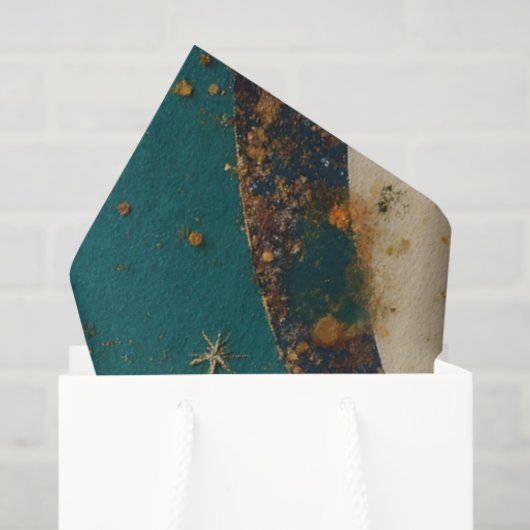 Kwanzaa Holiday Elegance  薄葉紙 (ギフトバッグ)