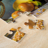 KWANZAA - KINARA -  ジグソーパズル (側面)