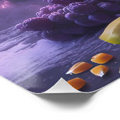 KWANZAA - KINARA - MISHUMAA SABA - ポスター (コーナー)