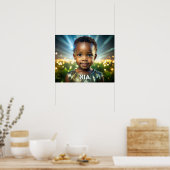 KWANZAA - NIA ポスター (キッチン)