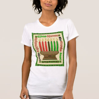 Kwanzaa Tシャツ
