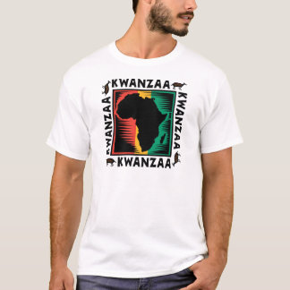 Kwanzaa Tシャツ