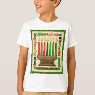Kwanzaa Tシャツ