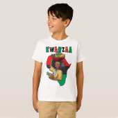 Kwanzaa Tシャツ (正面フル)