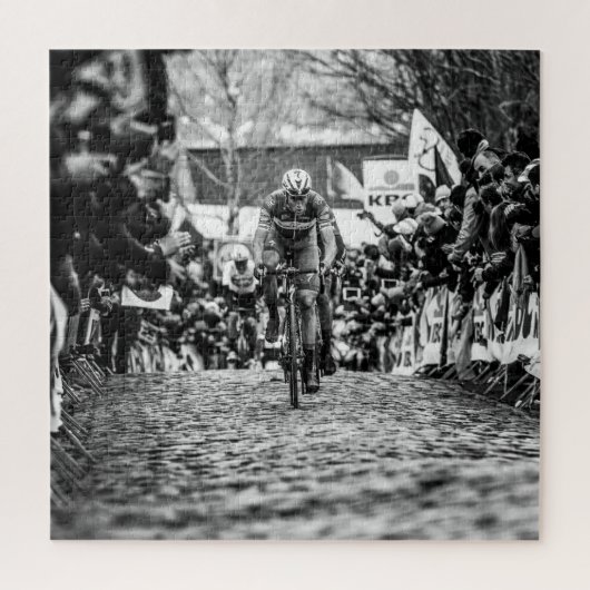 Kwaremont - RVV2018のNiki ジグソーパズル (縦)