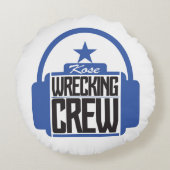 KWC枕 ラウンドクッション (裏面)