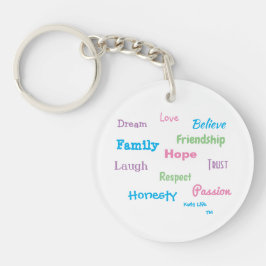 Kwig Life TM キーホルダー