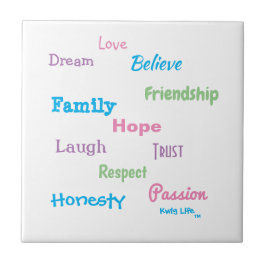 Kwig Life TM タイル