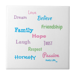 Kwig Life TM タイル