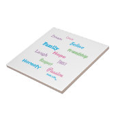 Kwig Life TM タイル (側面)