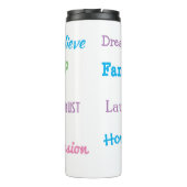 Kwig Life TM タンブラー (裏面)