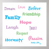 Kwig Life TM ポスター (正面)