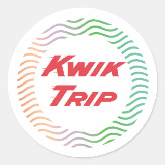 Kwik旅行 ラウンドシール