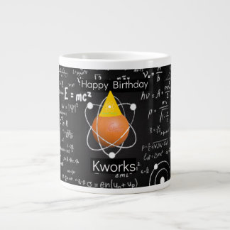 Kworks お誕生日おめでとう マグ