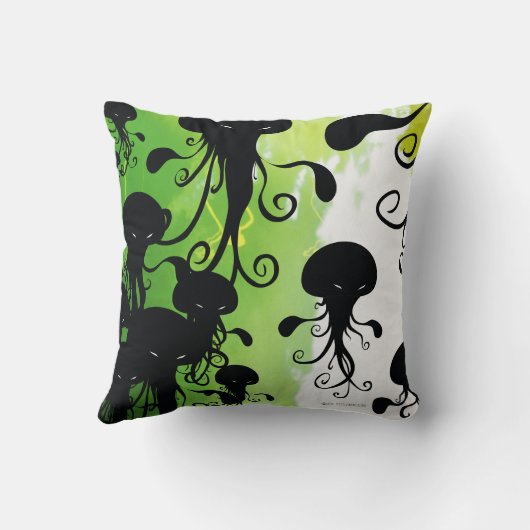 Kwubosの枕 クッション (裏面)