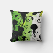 Kwubosの枕 クッション (正面)