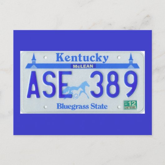 KY96 ポストカード (正面)