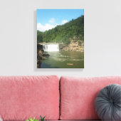 Ky，カンバーランド秋 キャンバスプリント (インサイチュ (リビング))