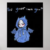 KY ANIME GIRL 2023 ポスター (正面)