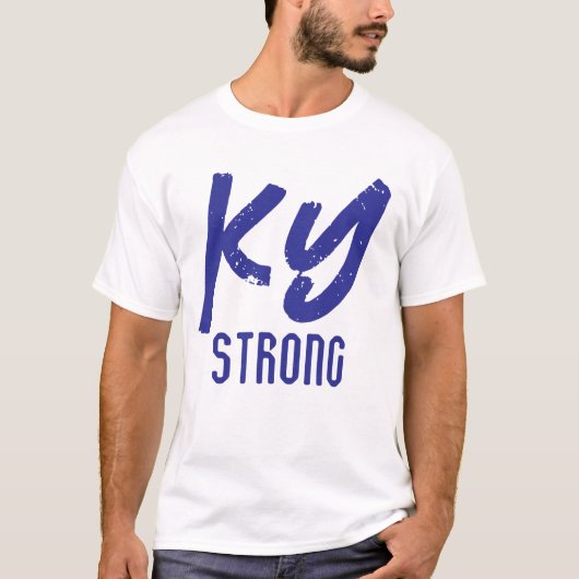 KY Strong Tシャツ (正面)