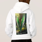 Kya aapko kisi特定ブランドyaデザインki sweatsh (裏面)