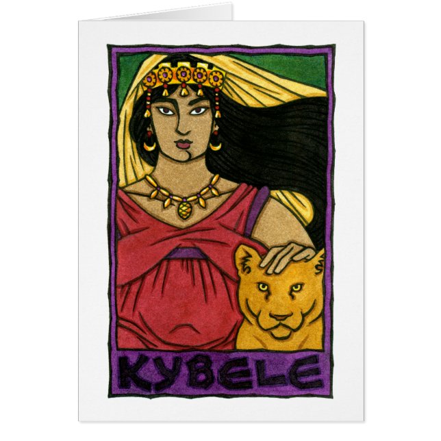Kybele (正面)