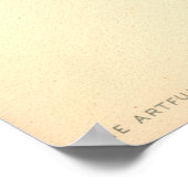 Kydの巧みなドジャー、ディケンズのオリバーツイスト ポスター (角)