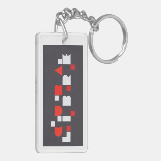 KyG CUBA LIBREだ キーホルダー (裏面左)