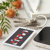 KyG CUBA LIBREだ キーホルダー (正面右)