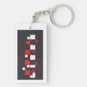 KyG CUBA LIBREだ キーホルダー (裏面)