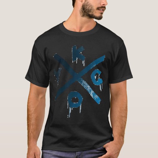 Kygo クラウド ナイン tシャツ (正面)
