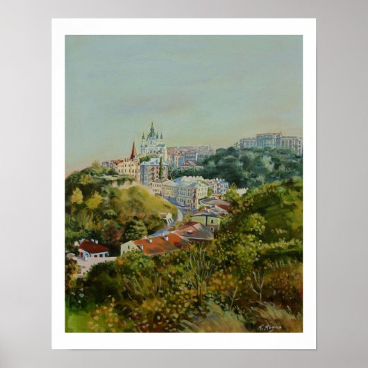 KYIVポスター ポスター (正面)