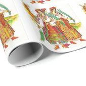 Kyivschynaからの伝統的なウクライナの服 ラッピングペーパー (ロールコーナー)