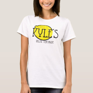 Kyleのキラーレモネード Tシャツ