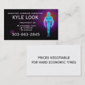 Kyleの名刺 名刺 (正面/裏面)