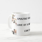 Kyleの呉服商のコーヒー・マグ コーヒーマグカップ (正面左)