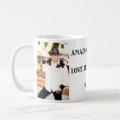 Kyleの呉服商のコーヒー・マグ コーヒーマグカップ (左)