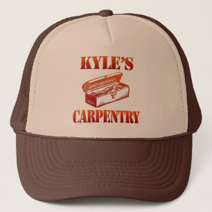 Kyleの大工仕事 キャップ
