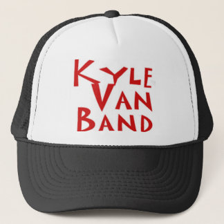 KyleヴァンBandのトラック運転手のスケートの帽子 キャップ