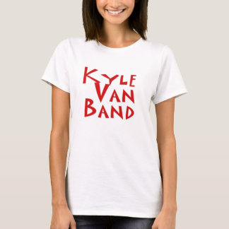 KyleヴァンBand Chemistry Tシャツ