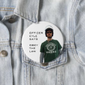 Kyle役人 缶バッジ (インサイチュ)