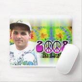 kyle 08の平和 マウスパッド (マウス)