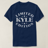 Kyle Limited EditionFunny Personalized Kyle T-Shir Tシャツ (デザイン正面)
