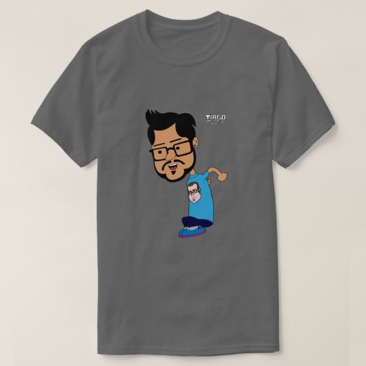 Kyle Tシャツ (デザイン正面)