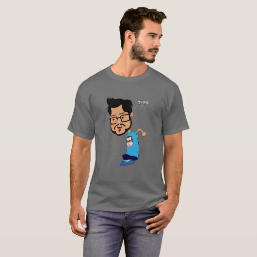 Kyle Tシャツ (正面フル)