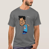 Kyle Tシャツ (正面)