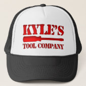 Kyle Tool Companyの キャップ (正面)
